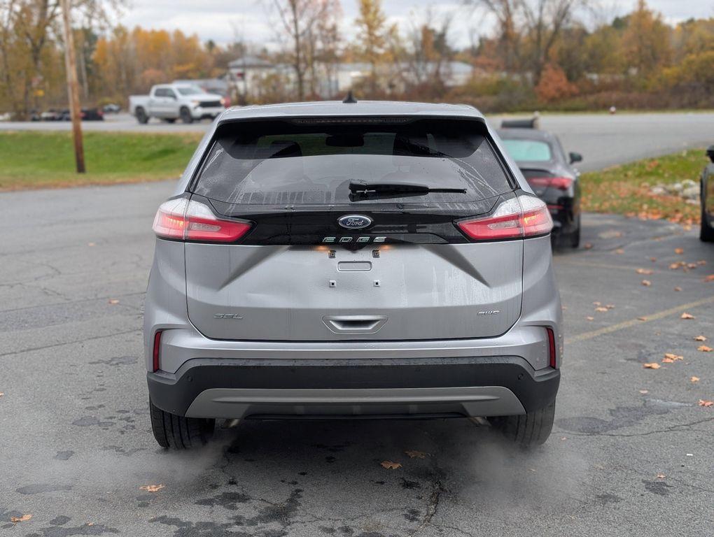 used 2022 Ford Edge car, priced at $26,491