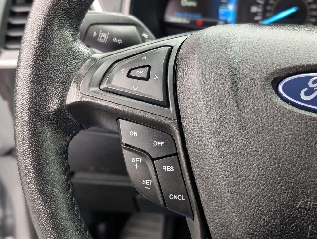 used 2022 Ford Edge car, priced at $26,491