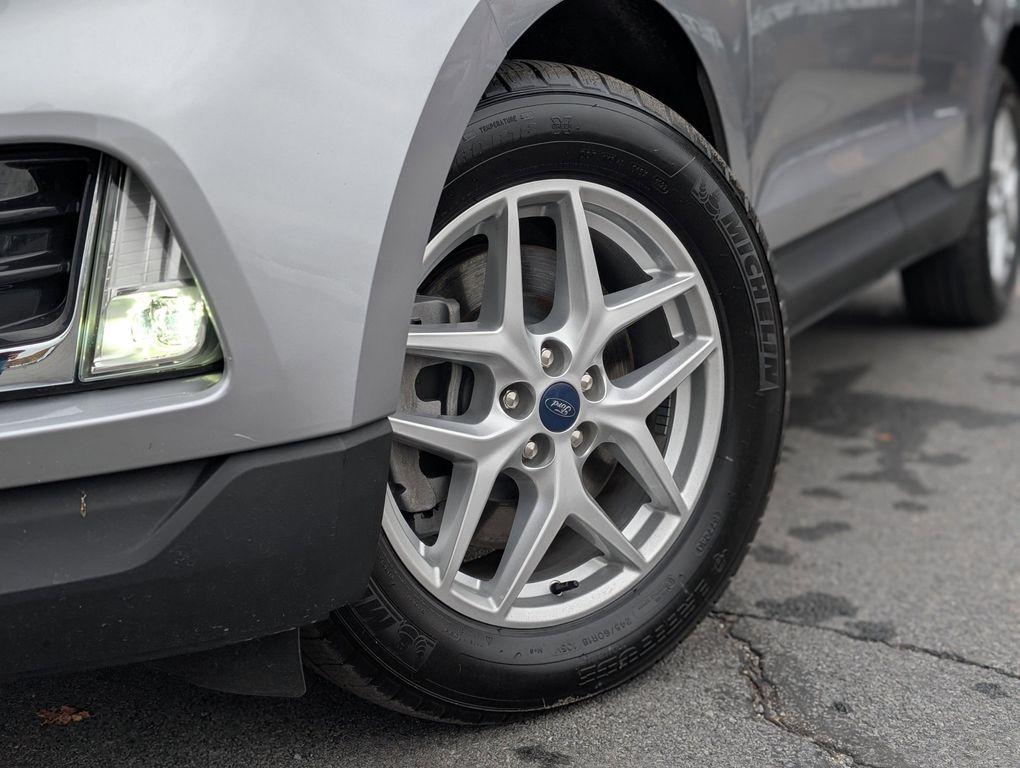 used 2022 Ford Edge car, priced at $26,491