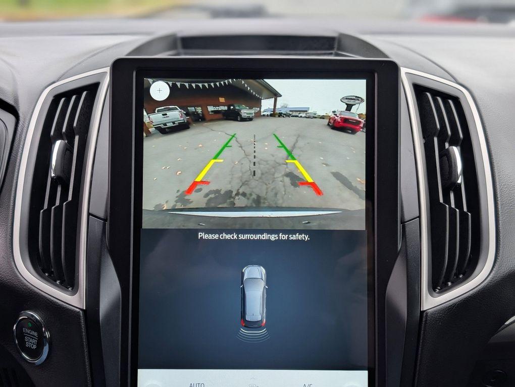 used 2022 Ford Edge car, priced at $26,491