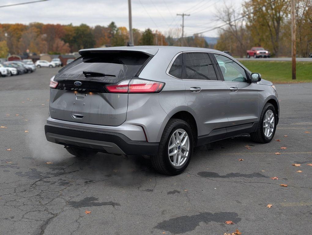 used 2022 Ford Edge car, priced at $26,491