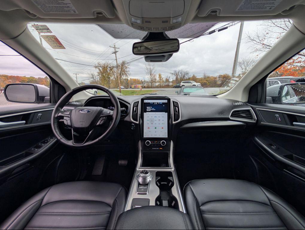used 2022 Ford Edge car, priced at $26,491