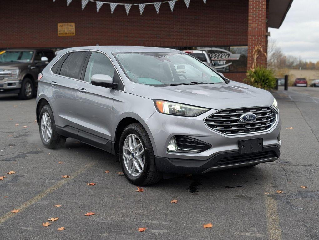 used 2022 Ford Edge car, priced at $26,491