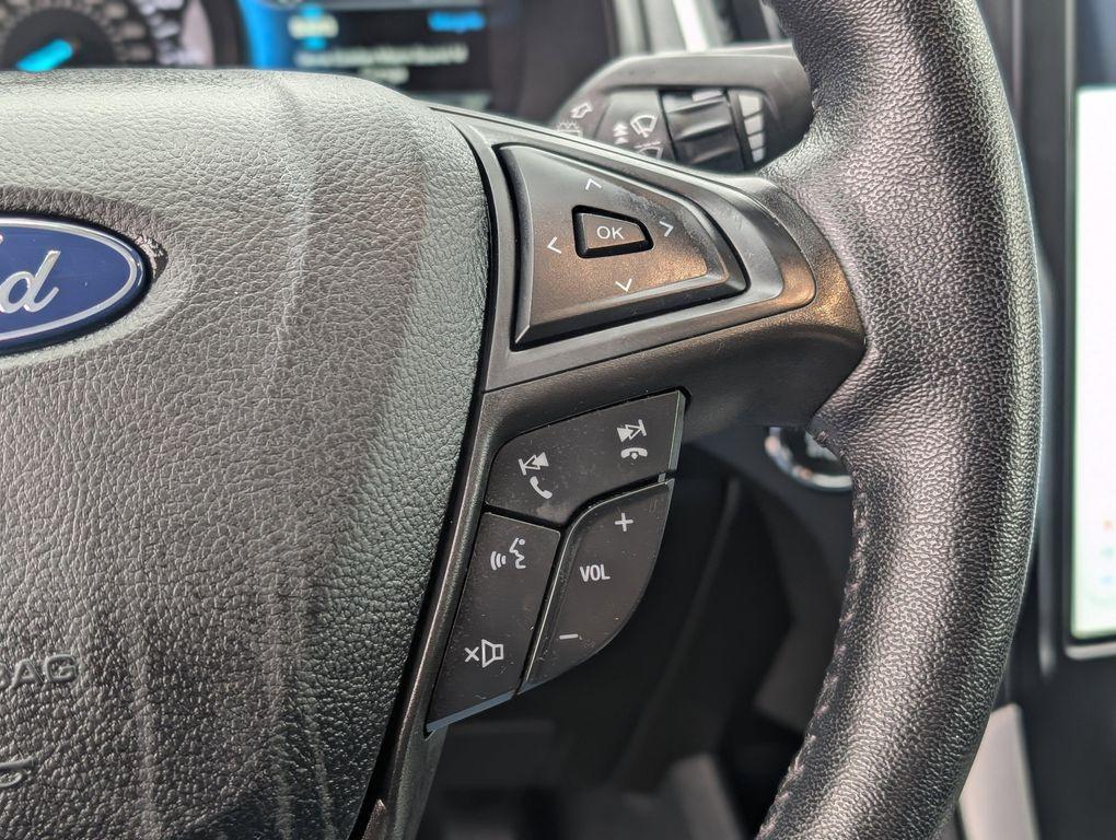 used 2022 Ford Edge car, priced at $26,491