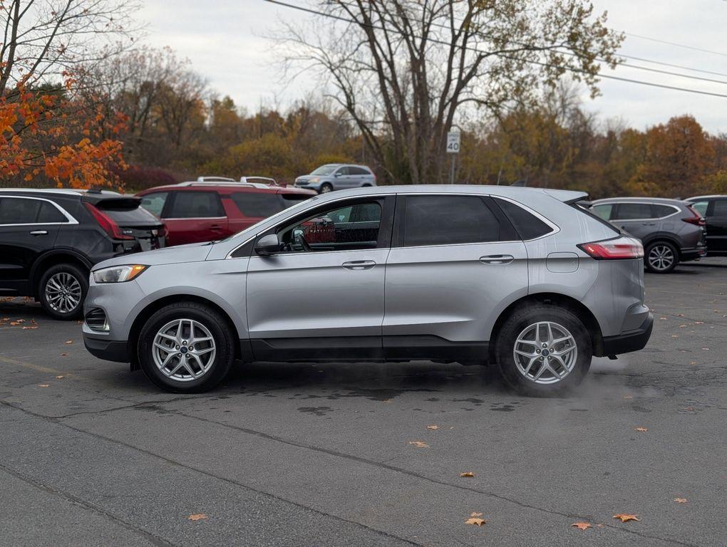 used 2022 Ford Edge car, priced at $26,491