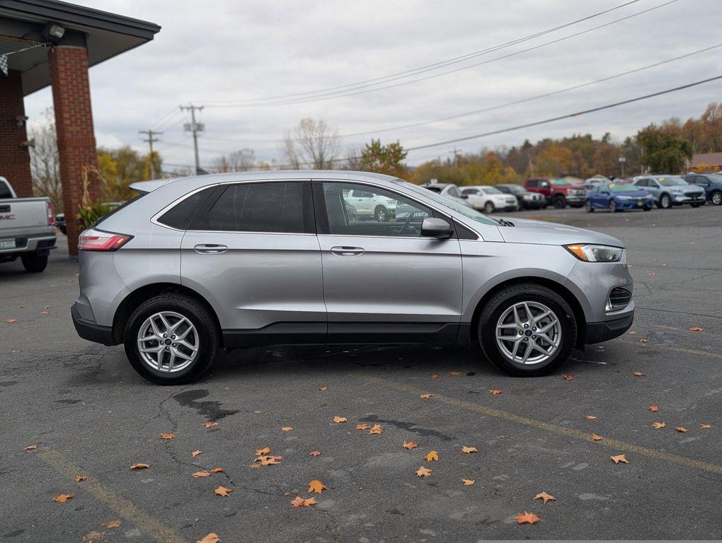 used 2022 Ford Edge car, priced at $26,491