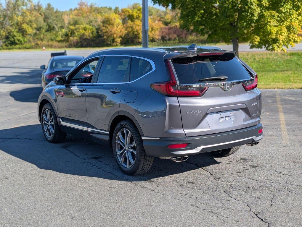used 2020 Honda CR-V car, priced at $26,752