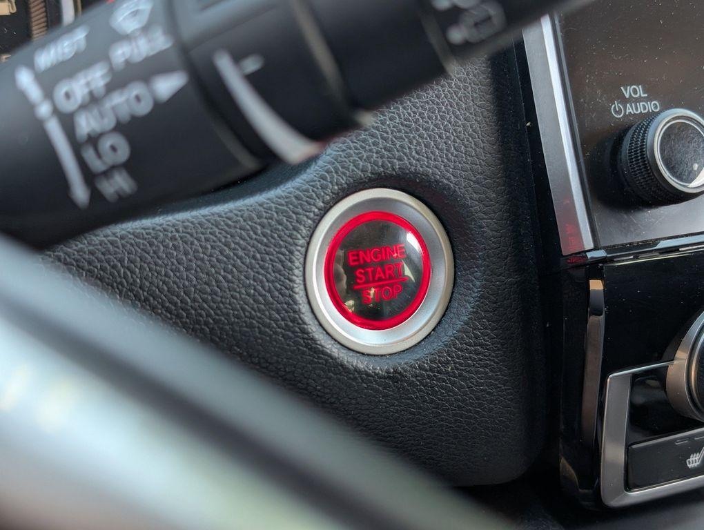 used 2020 Honda CR-V car, priced at $26,752