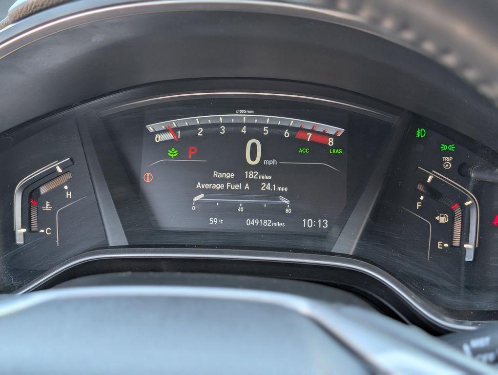 used 2020 Honda CR-V car, priced at $26,752