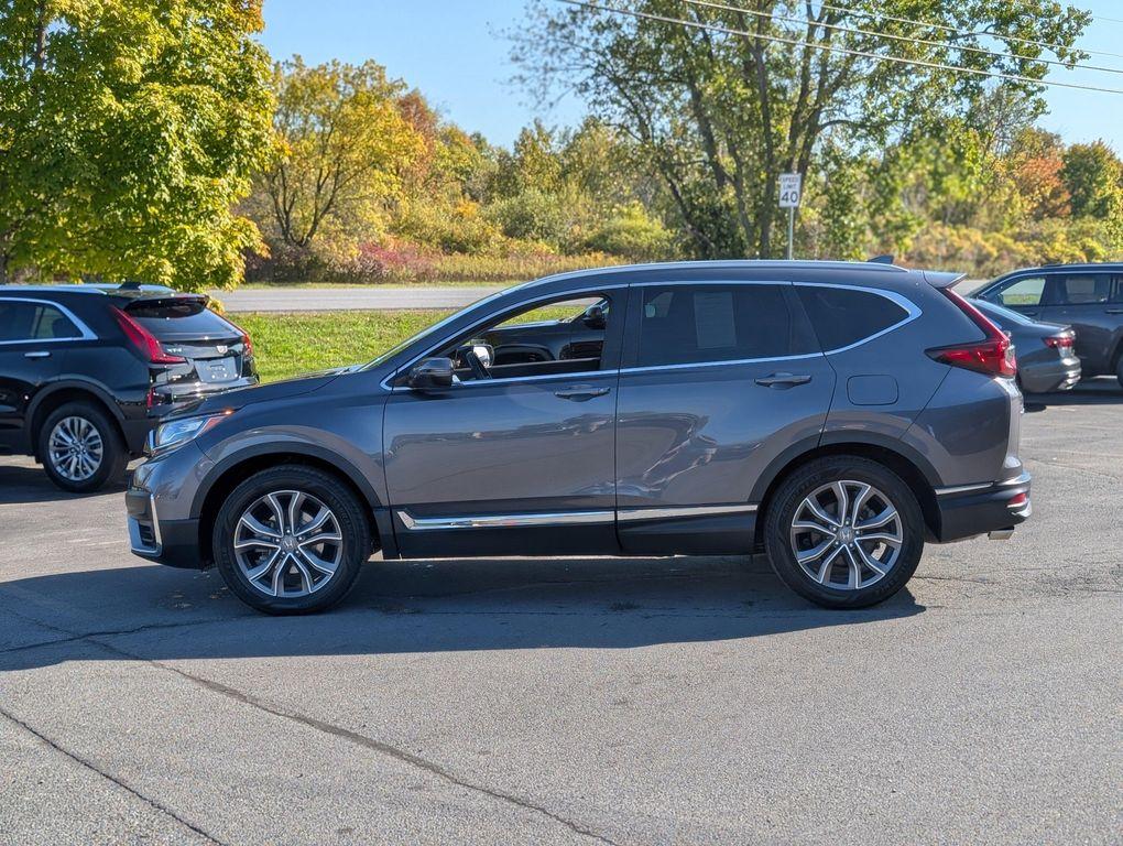 used 2020 Honda CR-V car, priced at $26,752