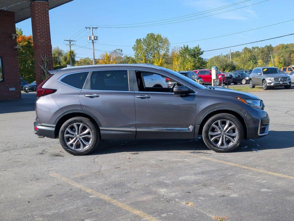 used 2020 Honda CR-V car, priced at $26,752