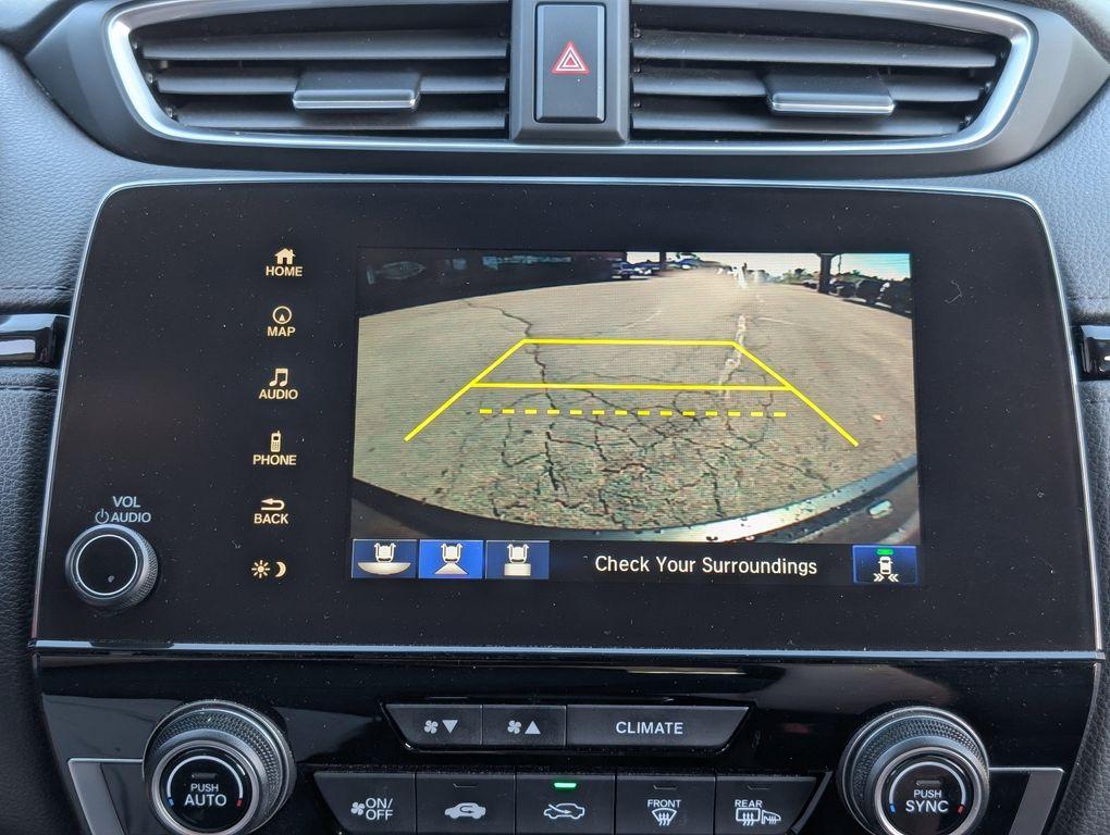 used 2020 Honda CR-V car, priced at $26,752