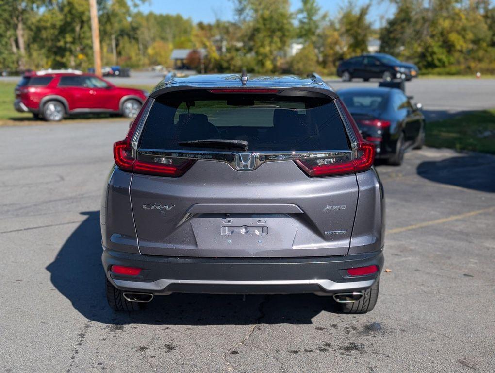 used 2020 Honda CR-V car, priced at $26,752