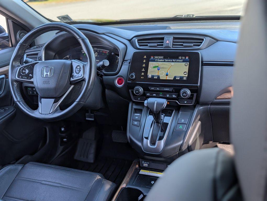used 2020 Honda CR-V car, priced at $26,752