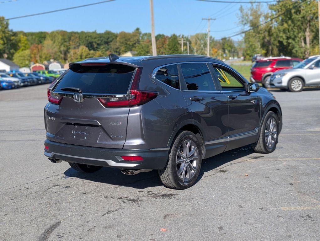 used 2020 Honda CR-V car, priced at $26,752