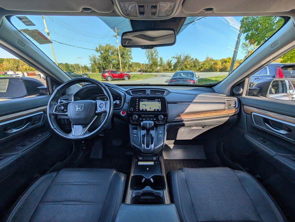used 2020 Honda CR-V car, priced at $26,752