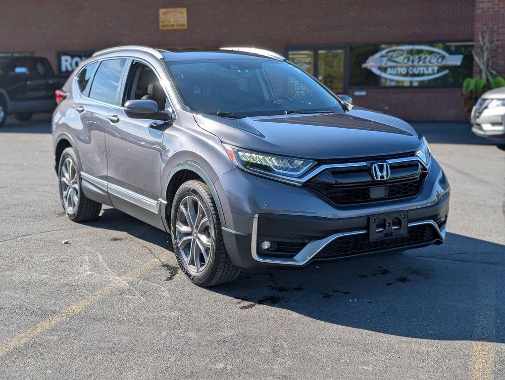 used 2020 Honda CR-V car, priced at $26,752