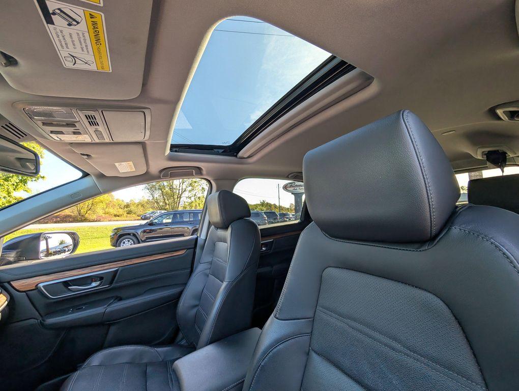 used 2020 Honda CR-V car, priced at $26,752