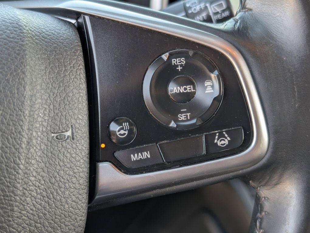 used 2020 Honda CR-V car, priced at $26,752