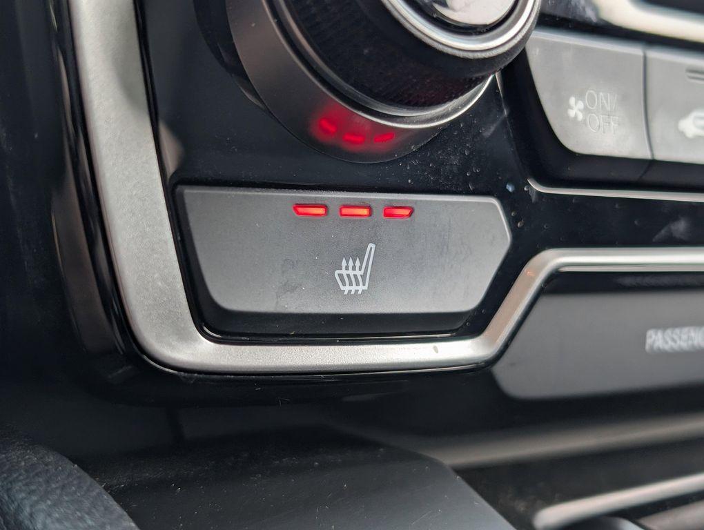 used 2020 Honda CR-V car, priced at $26,752