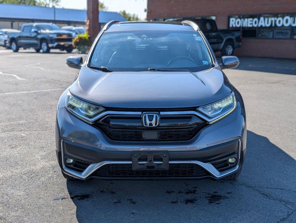 used 2020 Honda CR-V car, priced at $26,752
