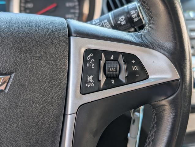 used 2017 Chevrolet Equinox car, priced at $14,695