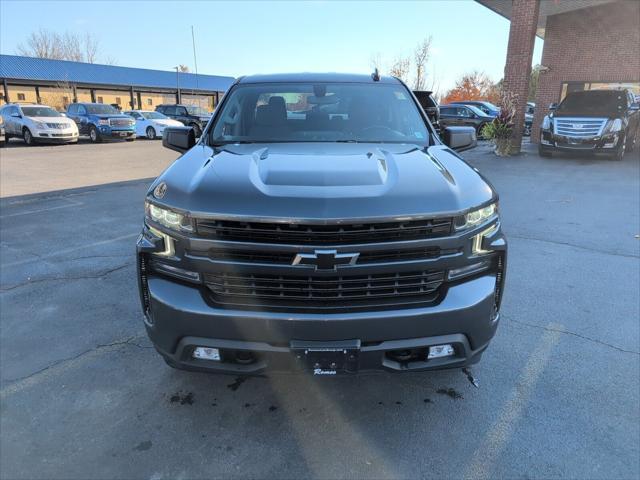 used 2019 Chevrolet Silverado 1500 car, priced at $29,150