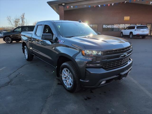 used 2019 Chevrolet Silverado 1500 car, priced at $29,150