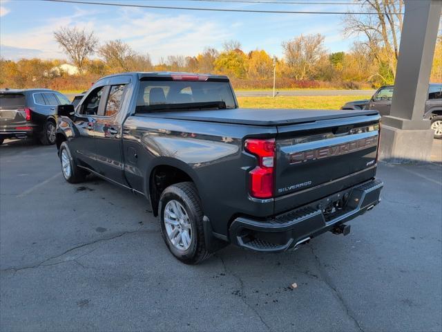 used 2019 Chevrolet Silverado 1500 car, priced at $29,150