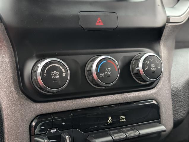 used 2019 Ram 2500 car, priced at $30,907
