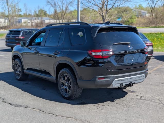 used 2023 Honda Pilot car, priced at $37,990