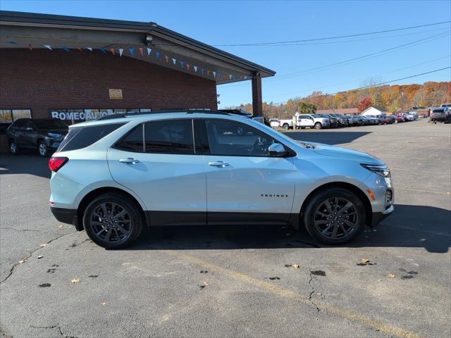 used 2022 Chevrolet Equinox car, priced at $25,250