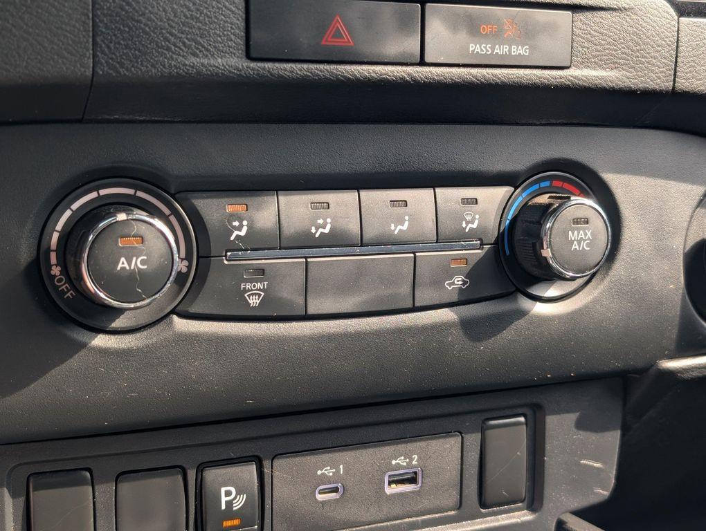 used 2022 Nissan Frontier car, priced at $23,988