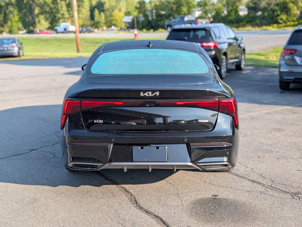 used 2025 Kia K5 car, priced at $26,980