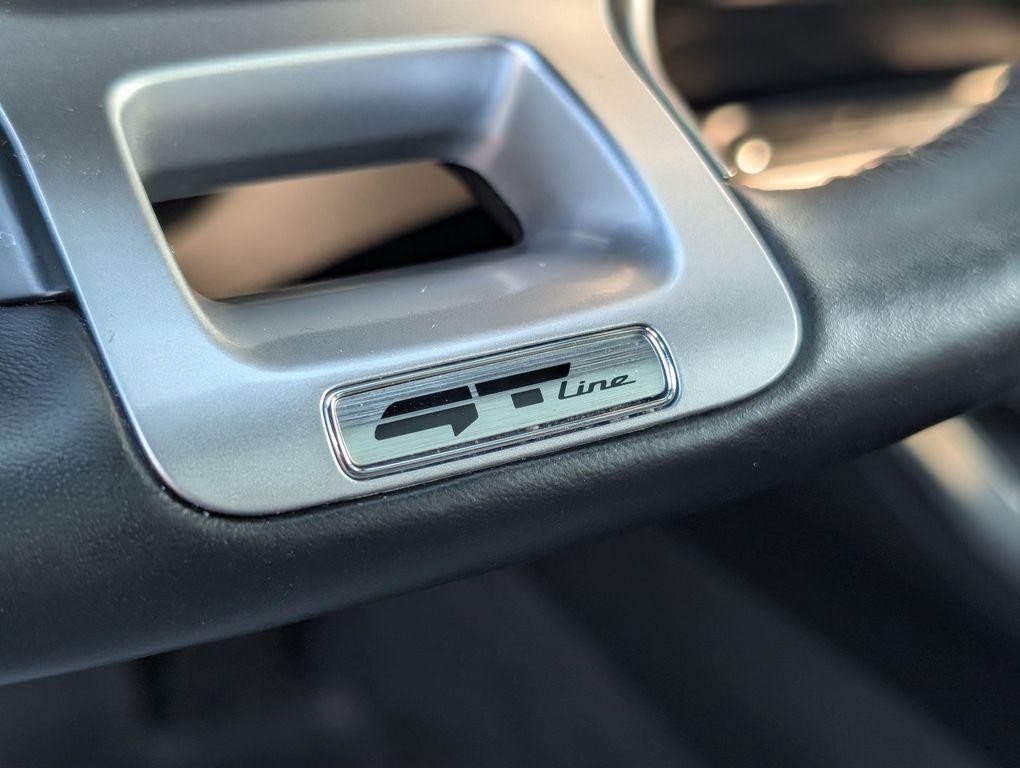 used 2025 Kia K5 car, priced at $26,980