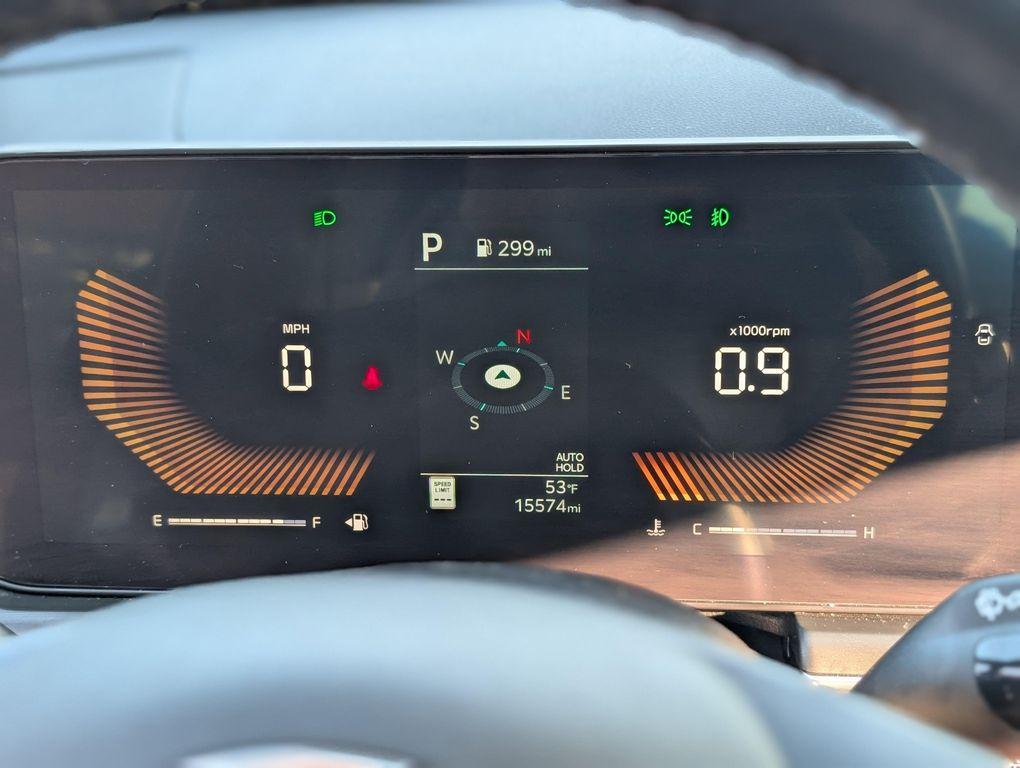 used 2025 Kia K5 car, priced at $26,980