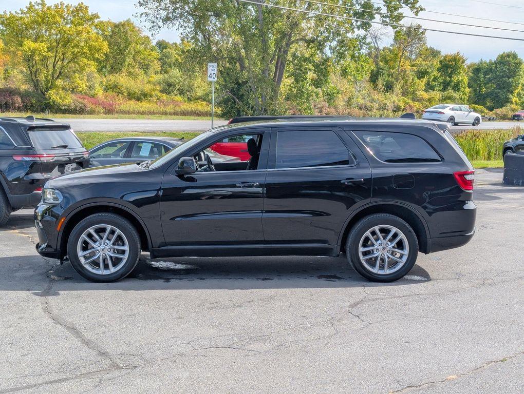 used 2022 Dodge Durango car, priced at $30,131