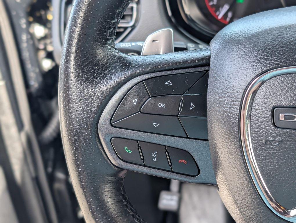 used 2022 Dodge Durango car, priced at $30,131