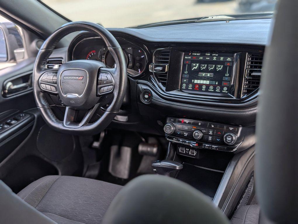 used 2022 Dodge Durango car, priced at $30,131