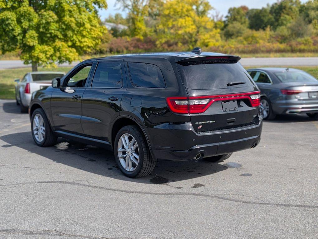 used 2022 Dodge Durango car, priced at $30,131