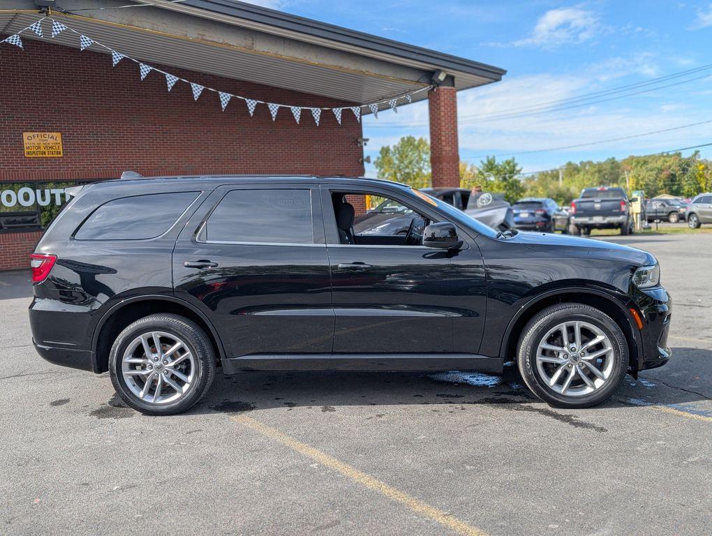 used 2022 Dodge Durango car, priced at $30,131