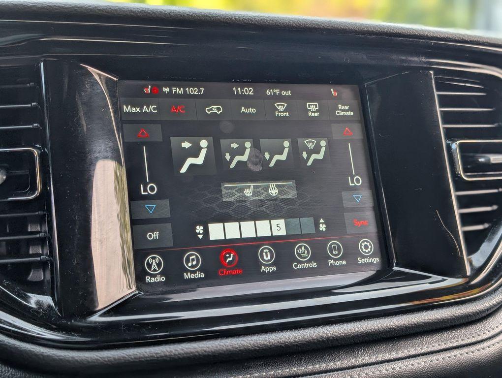used 2022 Dodge Durango car, priced at $30,131