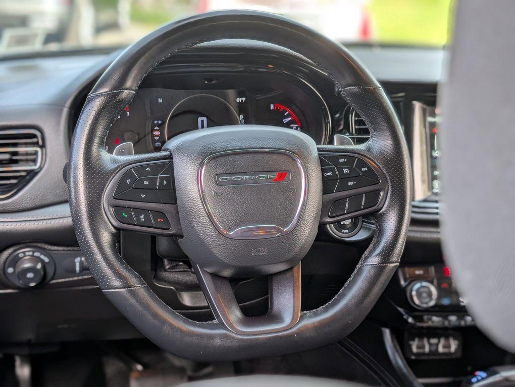 used 2022 Dodge Durango car, priced at $30,131