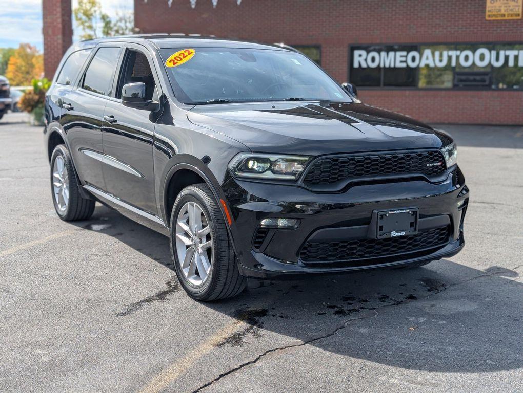 used 2022 Dodge Durango car, priced at $30,131