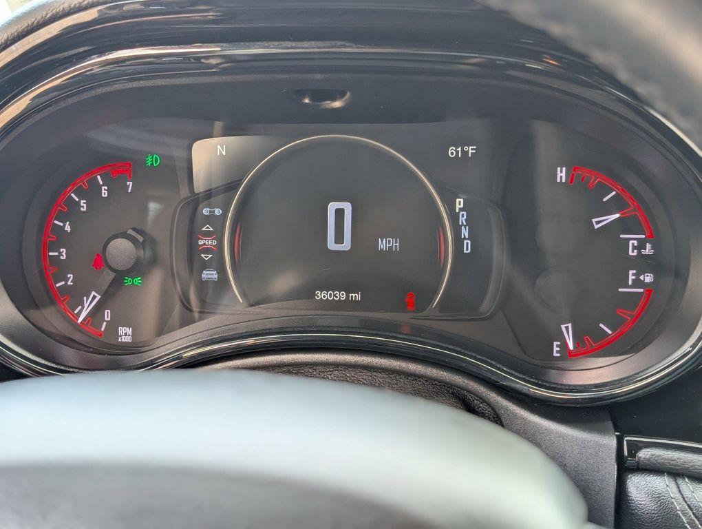 used 2022 Dodge Durango car, priced at $30,131