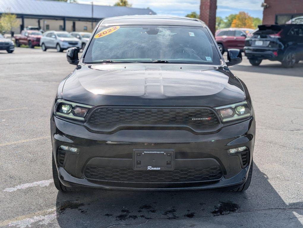 used 2022 Dodge Durango car, priced at $30,131