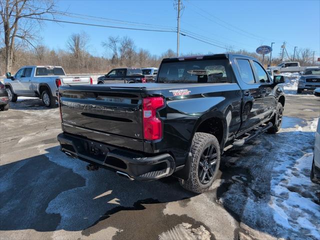 used 2021 Chevrolet Silverado 1500 car, priced at $43,250