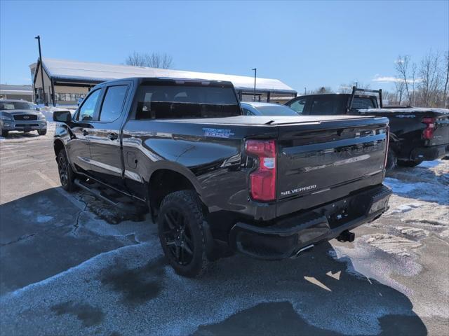 used 2021 Chevrolet Silverado 1500 car, priced at $43,250