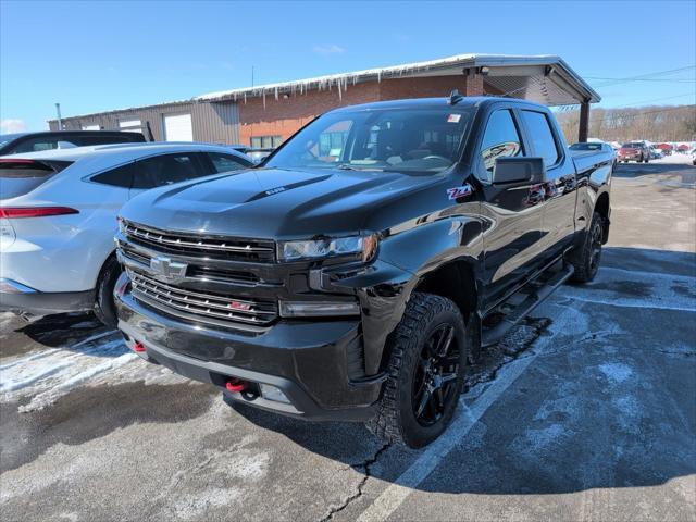 used 2021 Chevrolet Silverado 1500 car, priced at $43,250