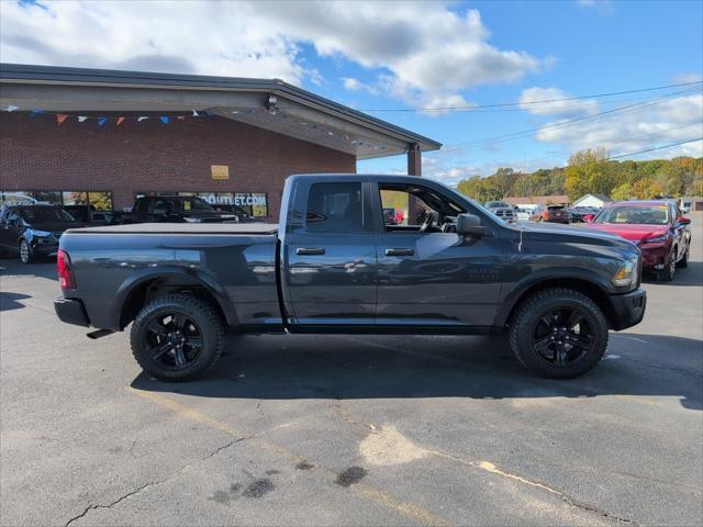 used 2021 Ram 1500 Classic car, priced at $27,750